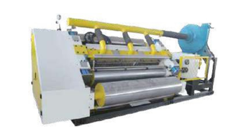 Fingerless Corrugation Machine