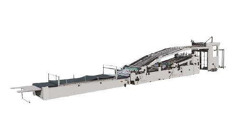 Automatic 5 Ply Flute Laminator
