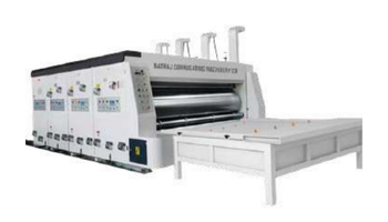 2 Colour Printer Slotter