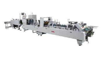 Automatic Folder Gluer Machine