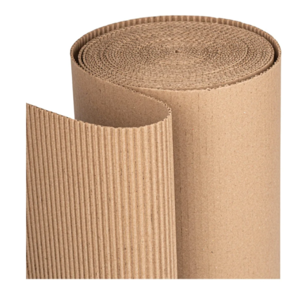 Corrugated Paper Roll