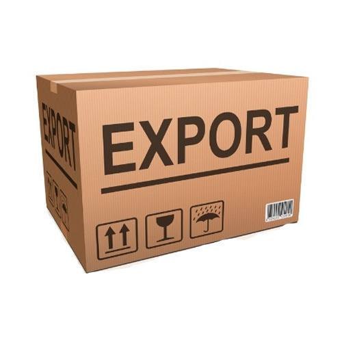 Printed Corrugated Box