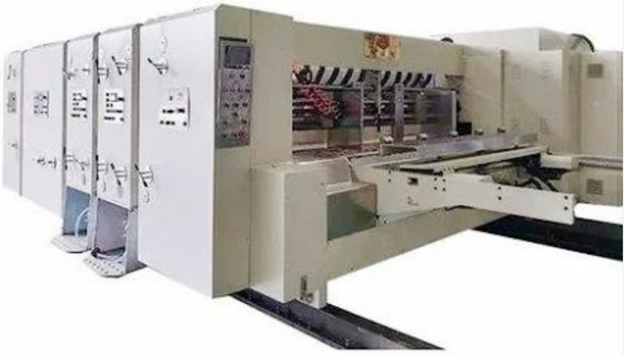 Xintian - Printer Slotter Rotary Die Cutter
